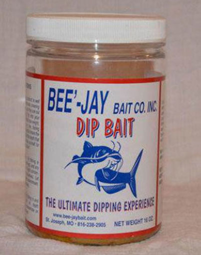 Triple S Sporting Supplies. BEE-JAY CATFISH DIP BAIT 16OZ - ORIGINAL ...