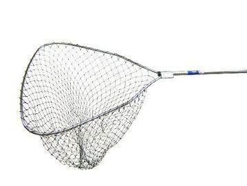 Ranger Big Game Landing Net, 48 Handle, 34 x 30 Hoop