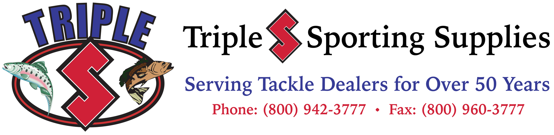Triple S Sporting Supplies. Trilene XL